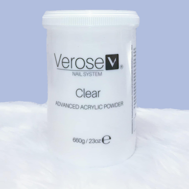 Verose Acrylic -  CLEAR 660g