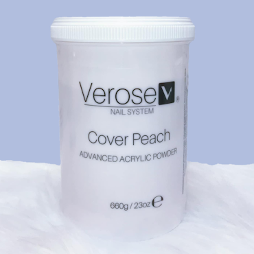Verose Acrylic -  COVER PEACH 660g