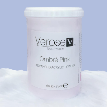 Verose Acrylic -  OMBRE PINK 660g