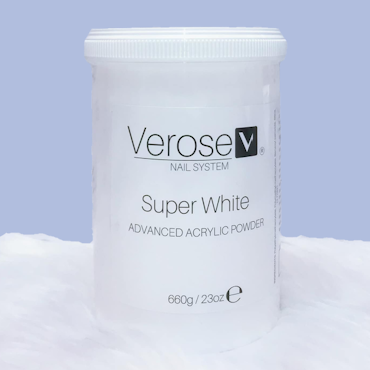 Verose Acrylic -  SUPER WHITE 660g