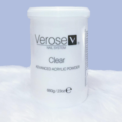 Verose Acrylic - CLEAR 660g (Bulk)