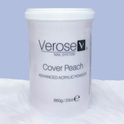 Verose Acrylic - COVER PEACH 660g (Bulk)