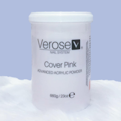 Verose Acrylic - COVER PINK 660g (Bulk)
