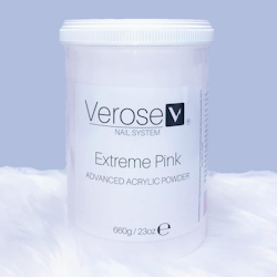 Verose Acrylic - EXTREME PINK 660g (Bulk)