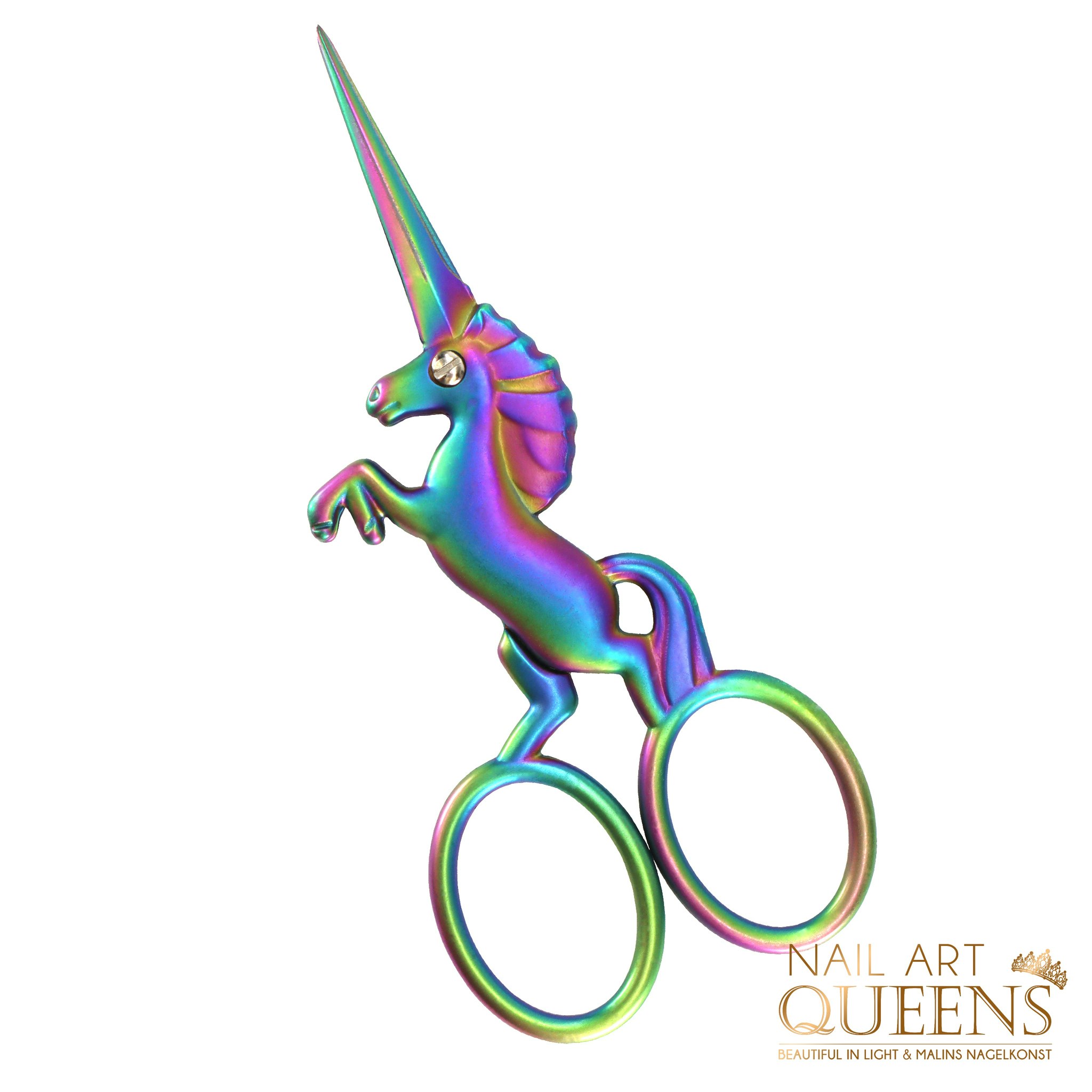 Stainless Steel Scissor Unicorn