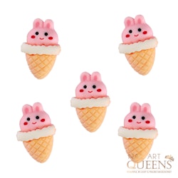 Ice Cream cone Bunny