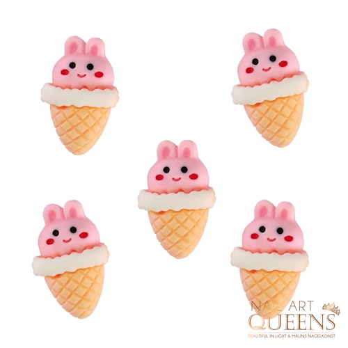 Ice Cream cone Bunny