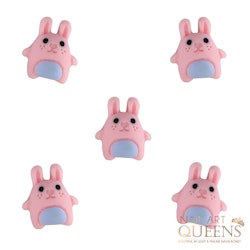 Bunny Pink & Blue