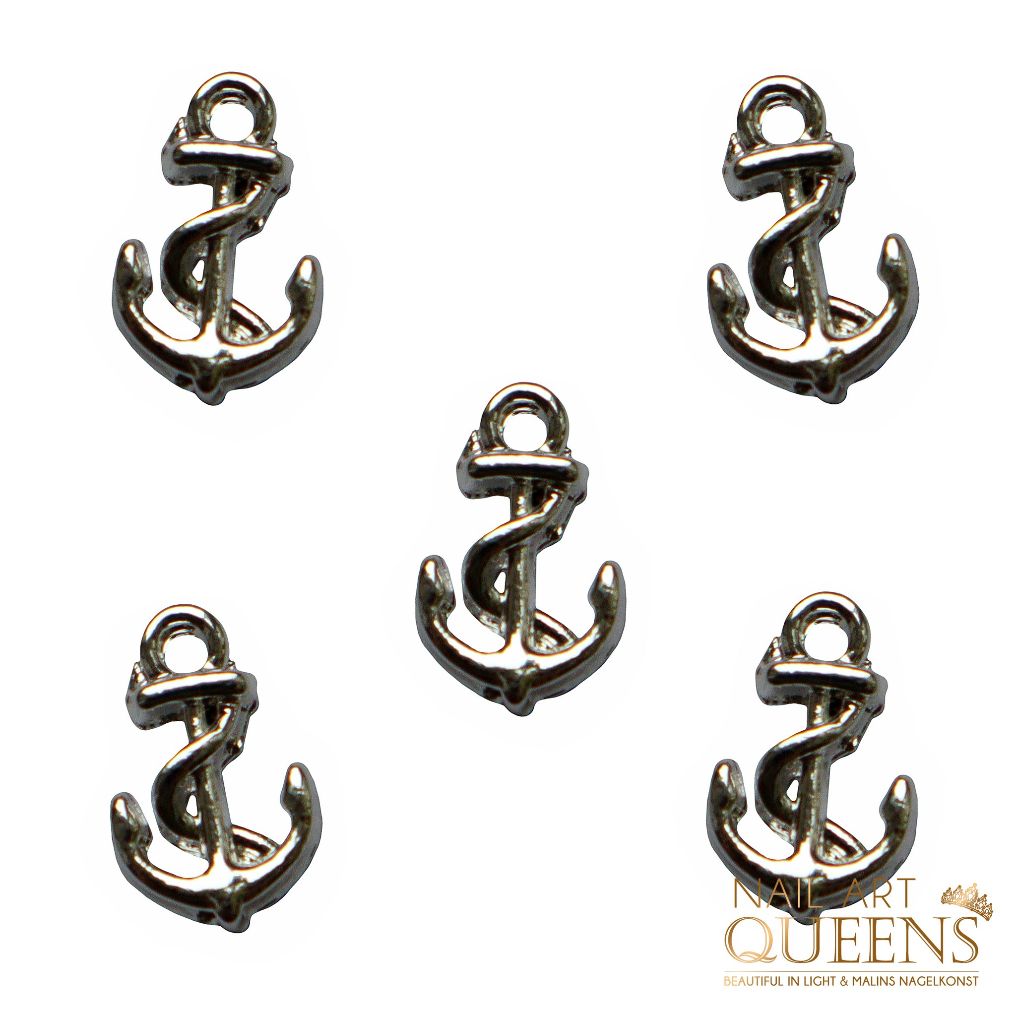 Anchor silver