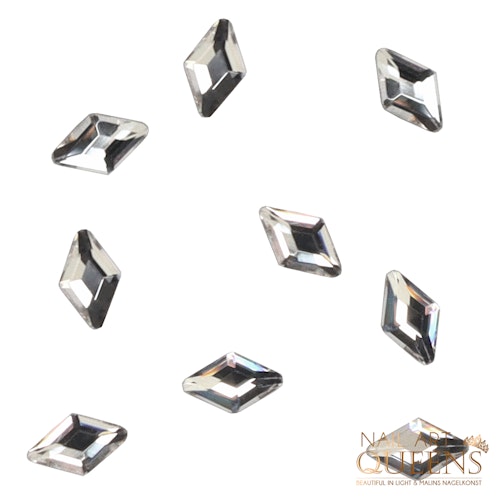 Rhombus Diamond 4 PCS