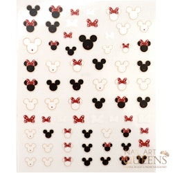 Stickers Mickey & Minnie