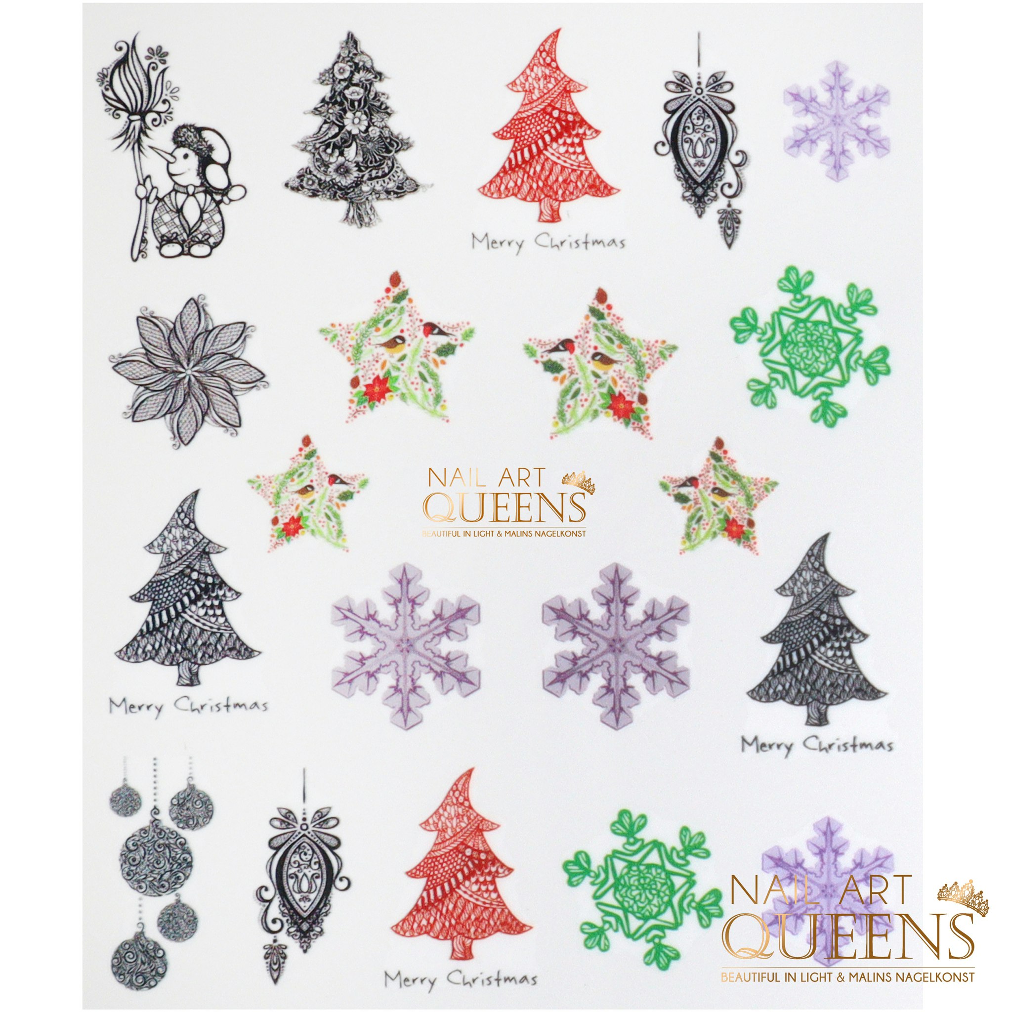 Stickers Christmas