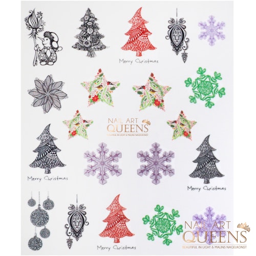 Stickers Christmas