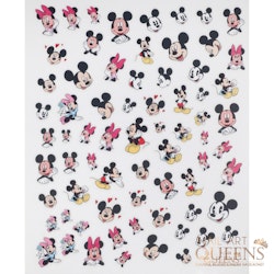 Stickers Mickey & Minnie