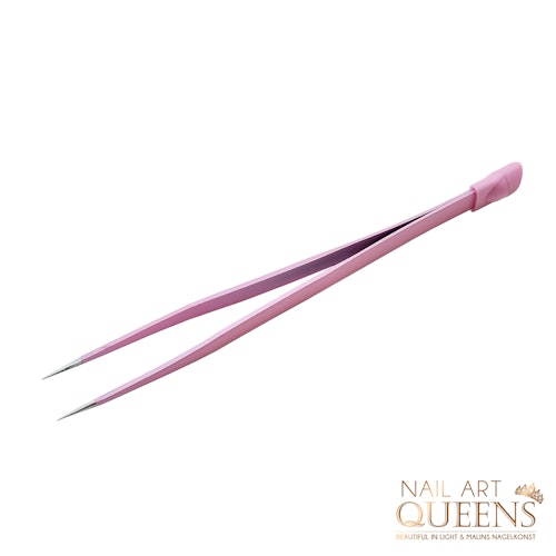 Pink Tweezers