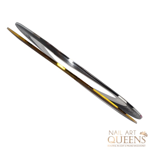 Striping tape Gold and Silver