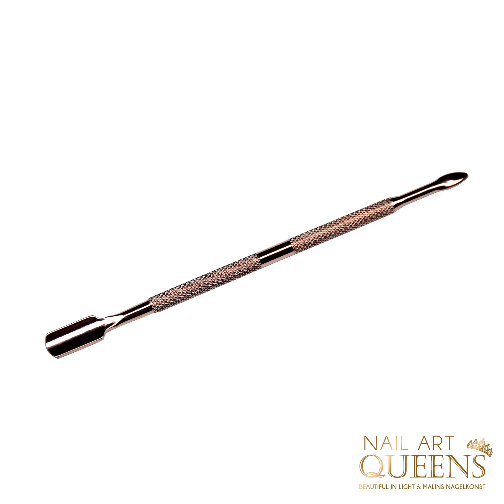 Cuticle pusher Rose gold