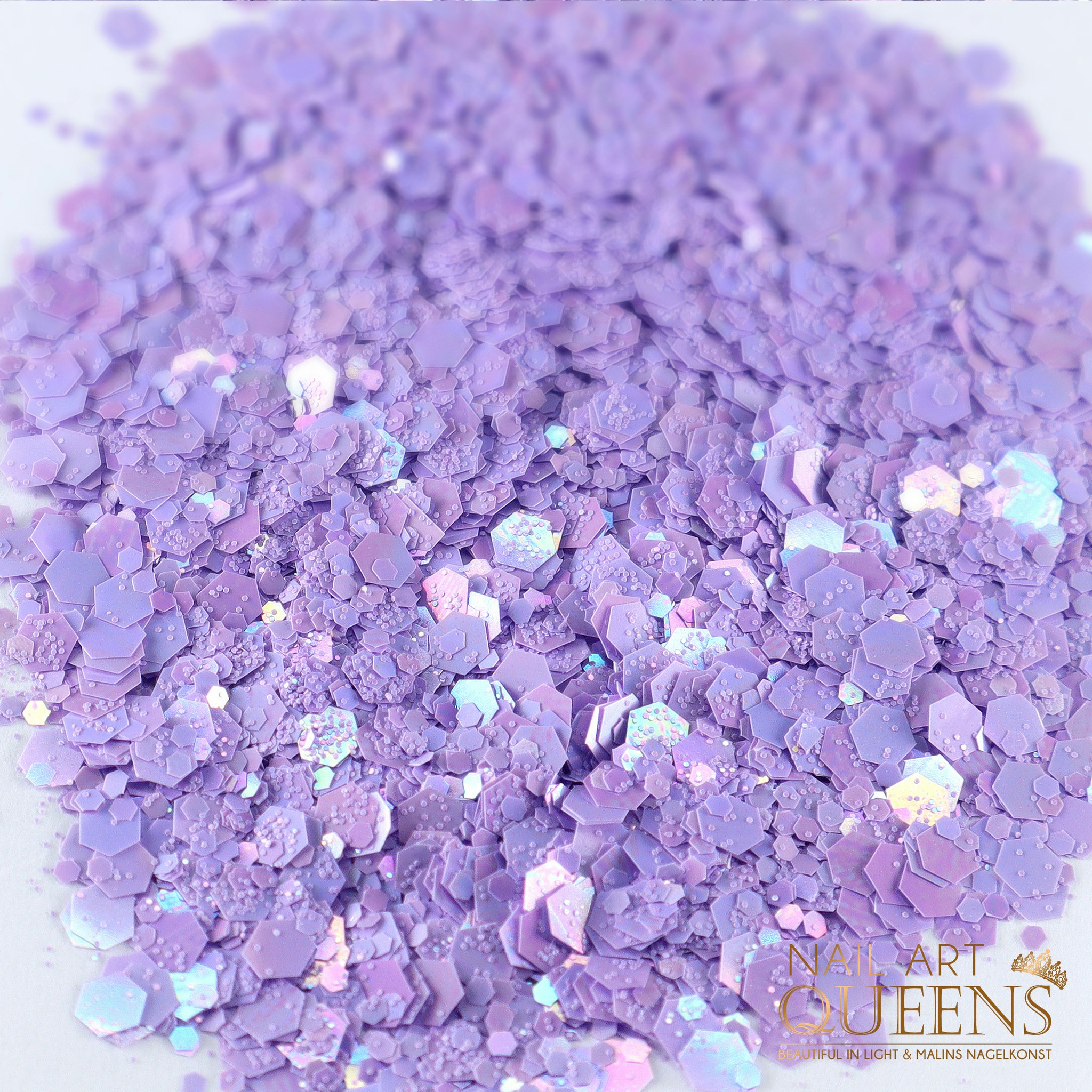 Lavender syrup