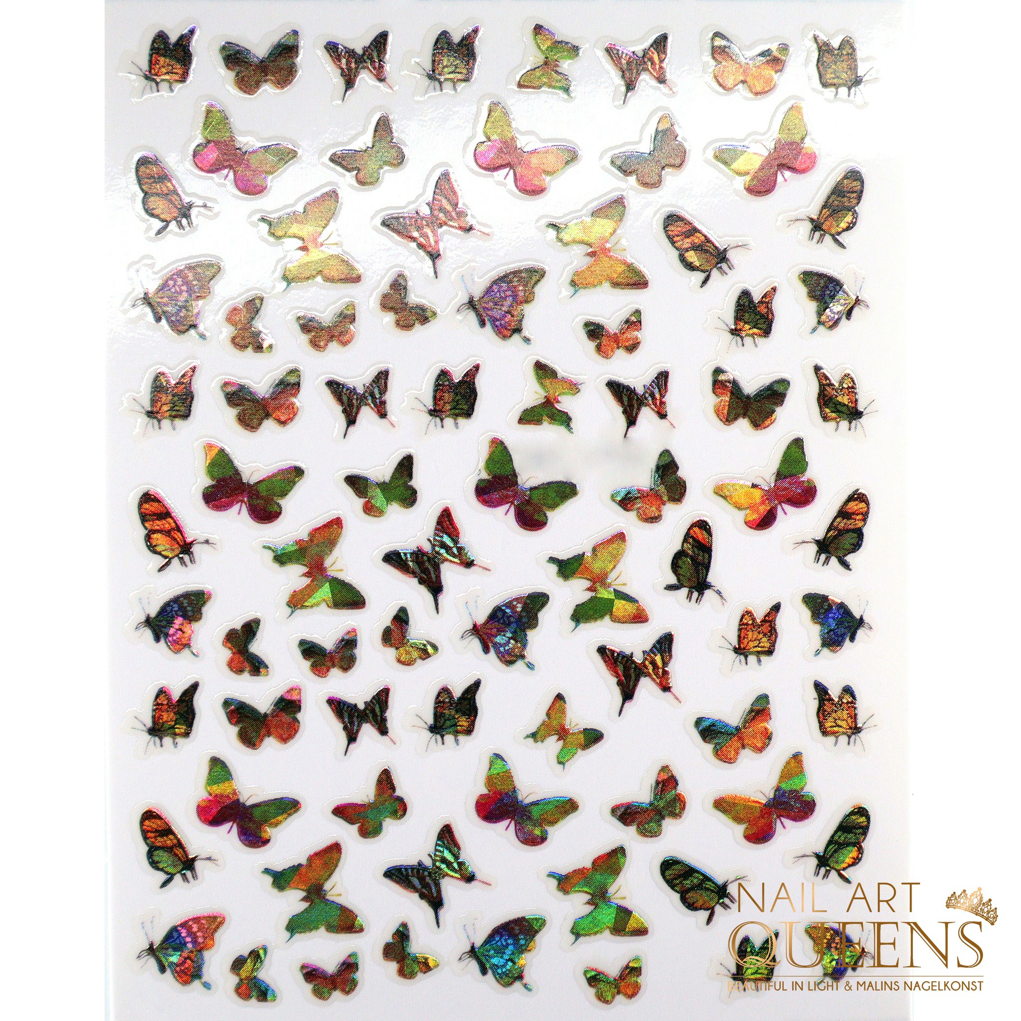 Stickers Butterflies