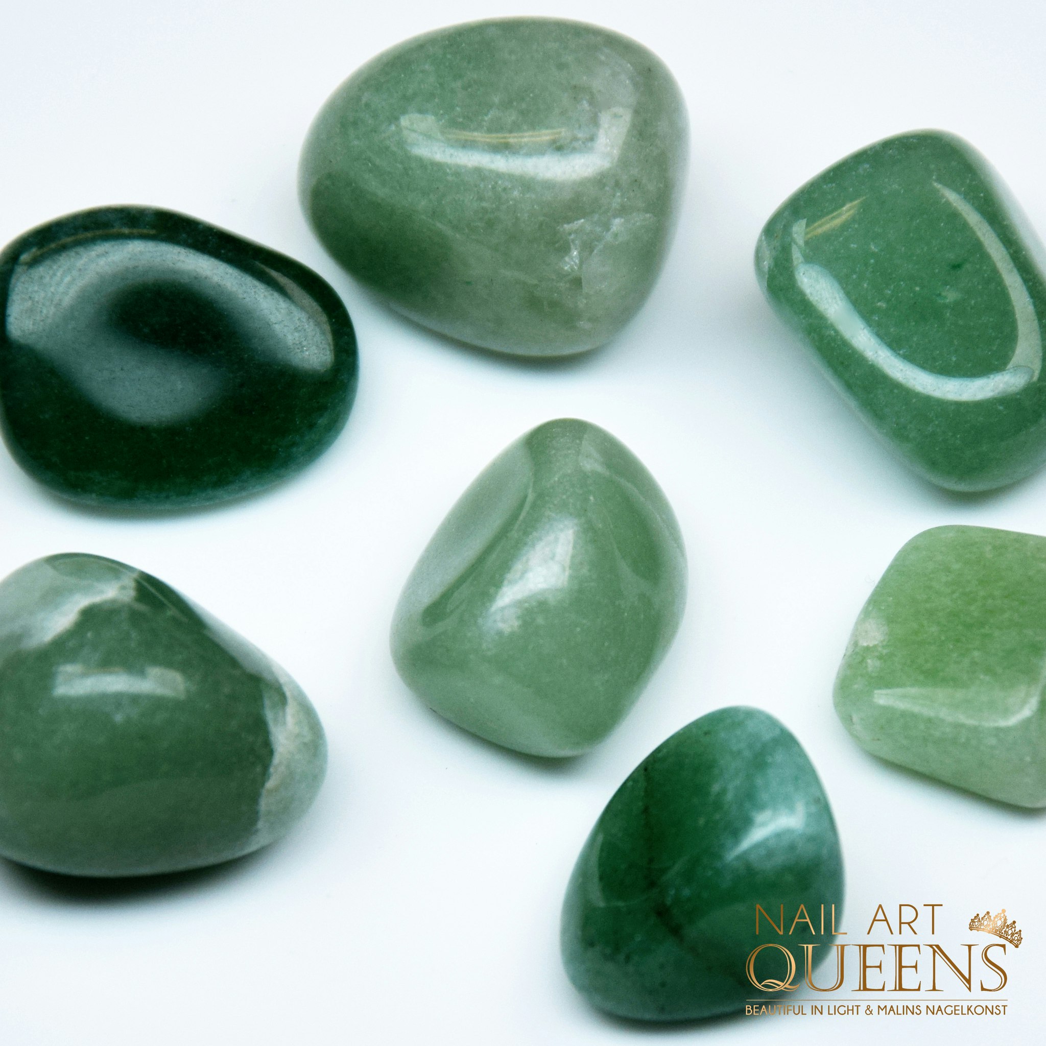 Green Aventurine - The Money bringer