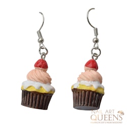 Earrings Cupcake