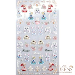 Stickers Rabbit