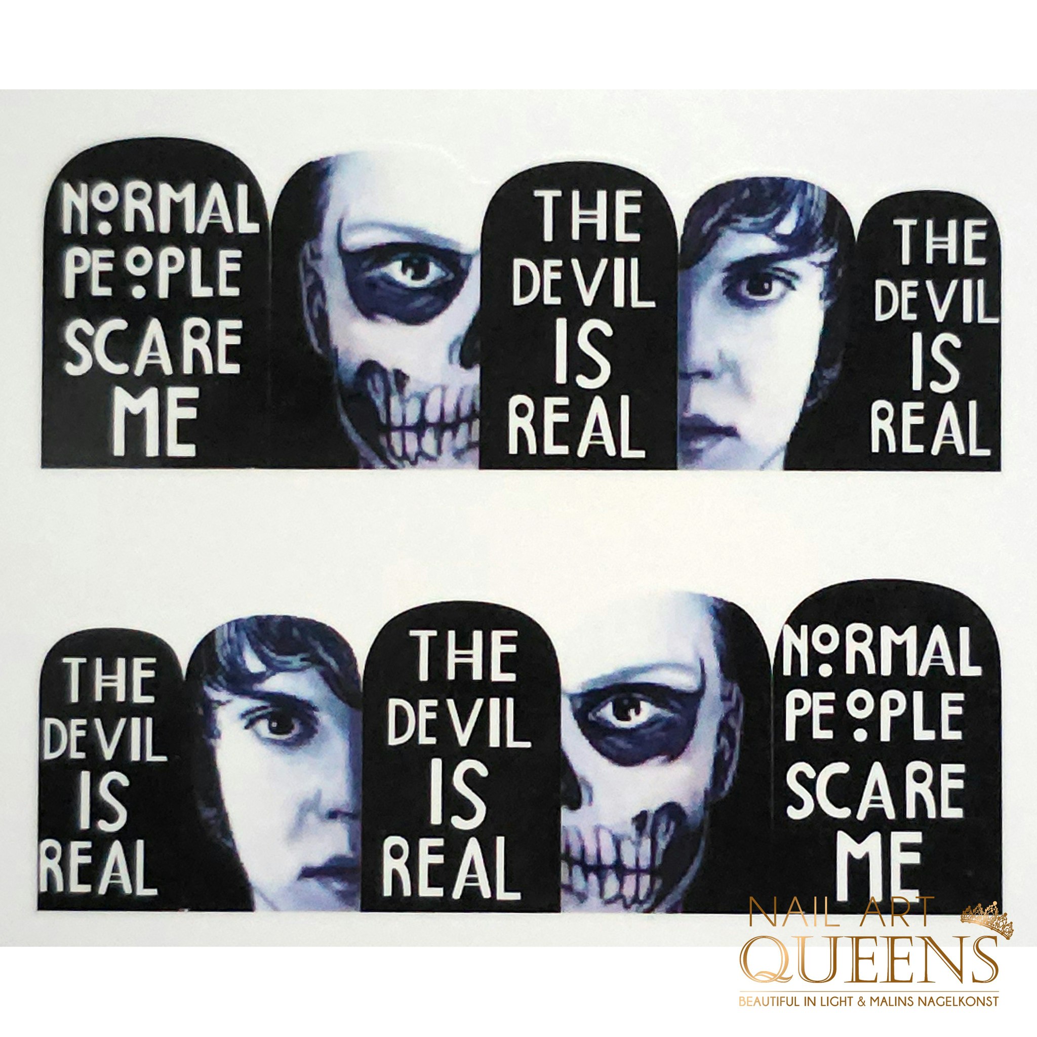 Stickers American horror story