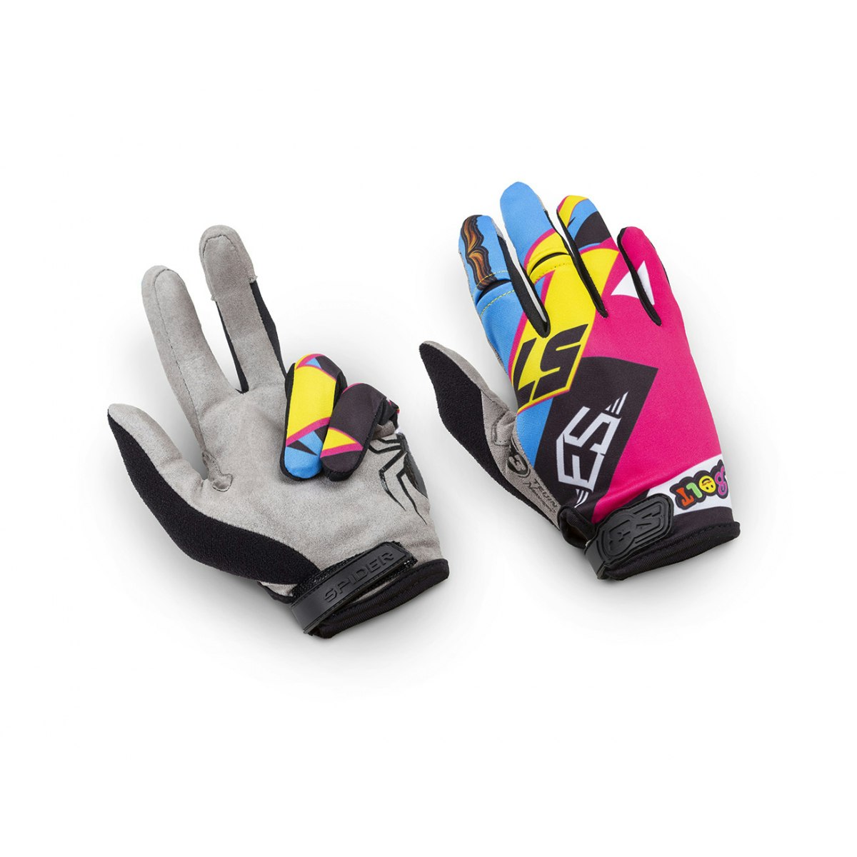 HANDSKAR S3 "Billy Bolt"