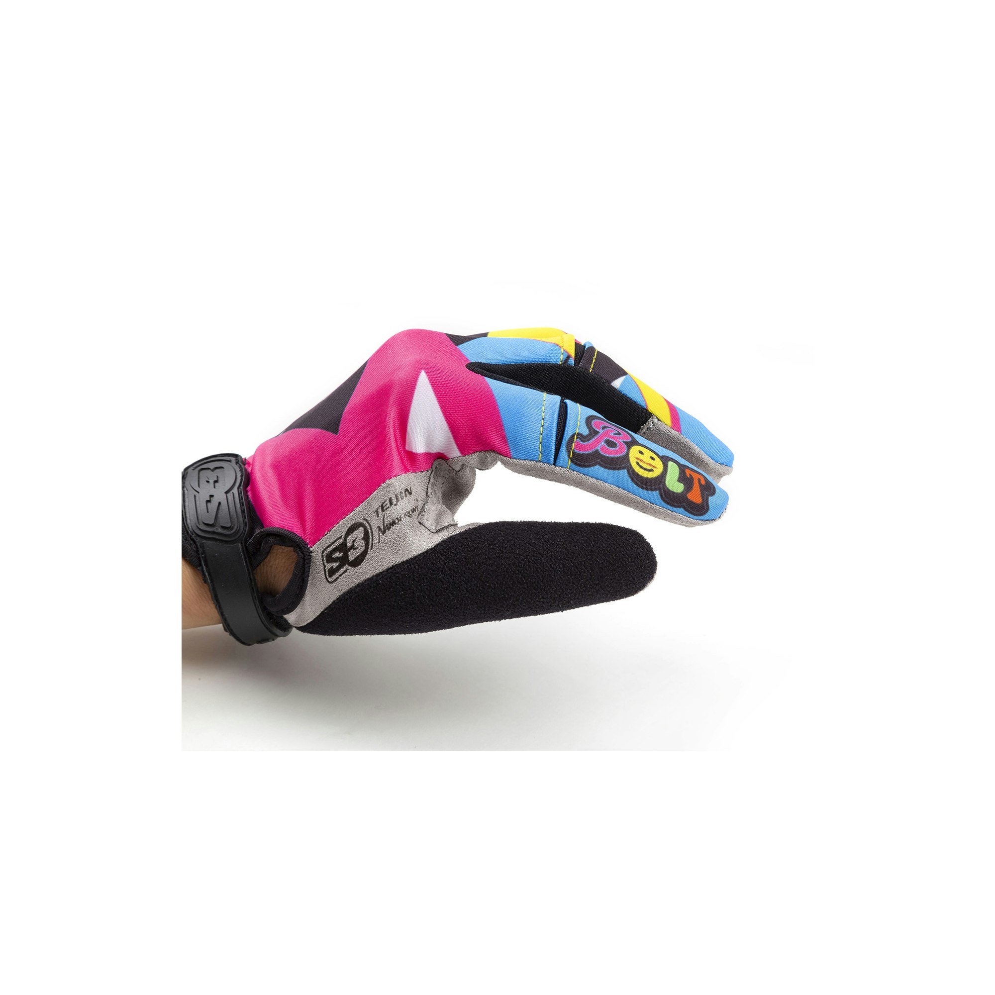 HANDSKAR S3 "Billy Bolt"
