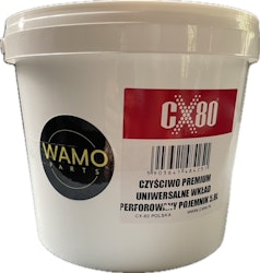 CX80 Cleaning Wipes "STORPACK" 500stk