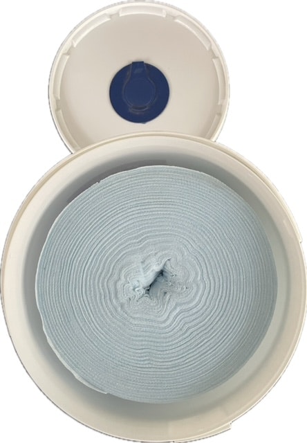 CX80 Cleaning Wipes "STORPACK" 500stk