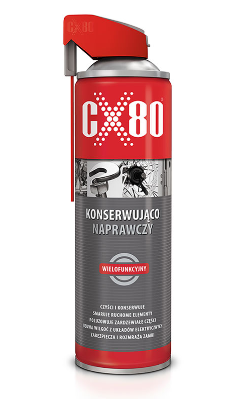 MULTISPRAY CX 80
