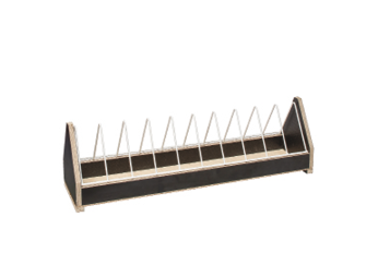 Matråg med galler– PREMIUM 75CM