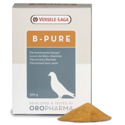 öl jäst B-PURE 500g