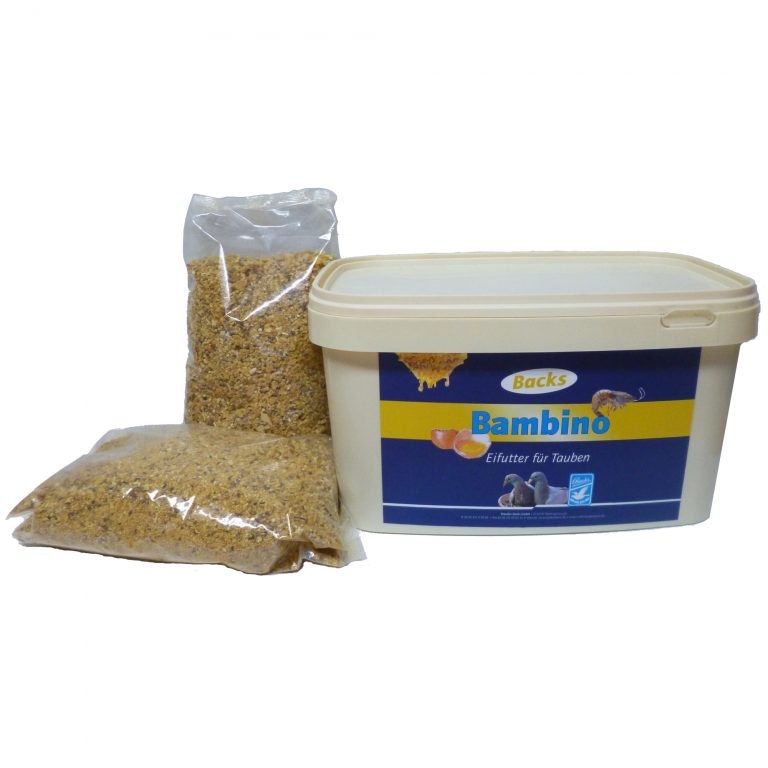 Backs Bambino 5kg