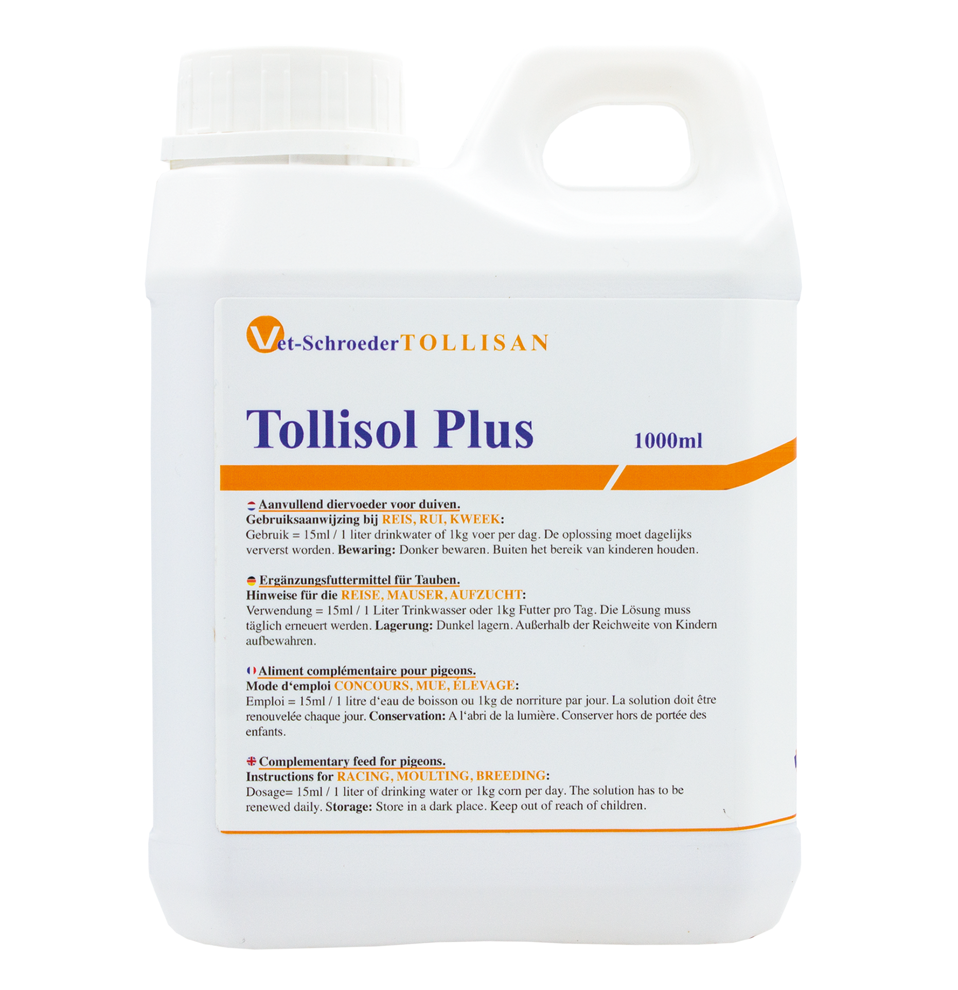 Tollisol Plus 1L