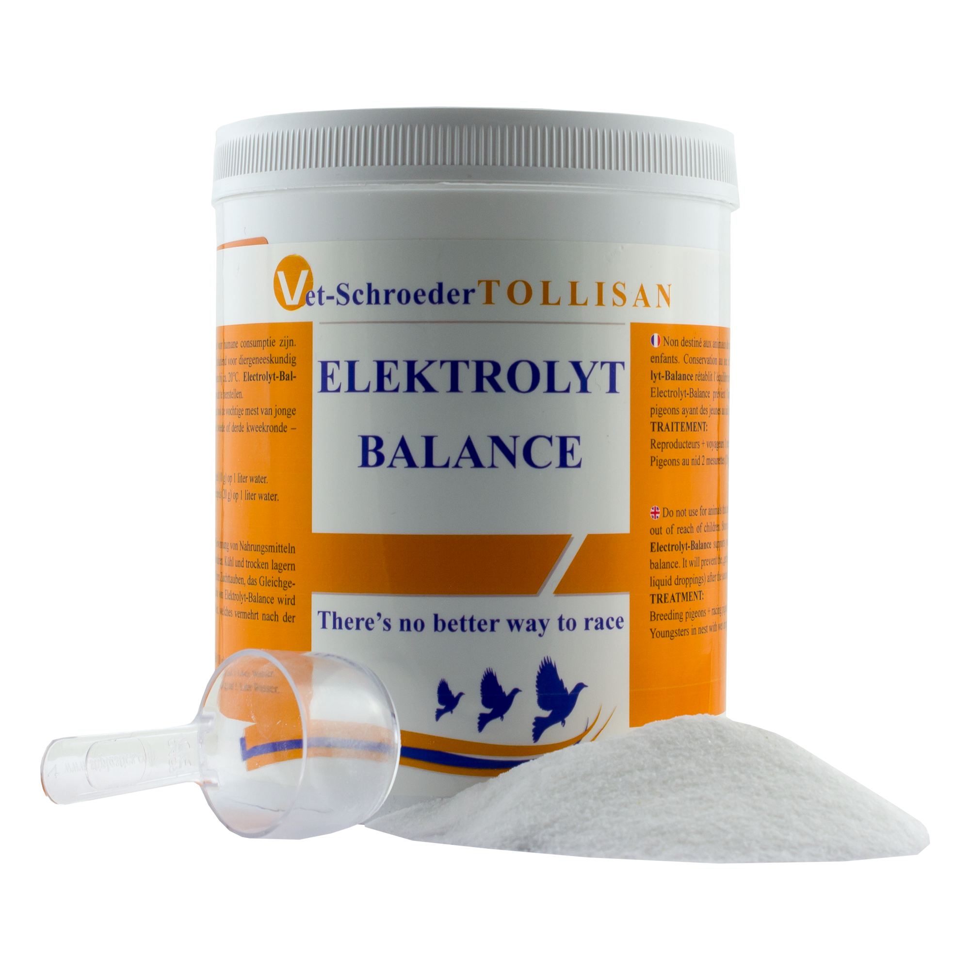 Electrolyte balance