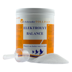 Electrolyte balance