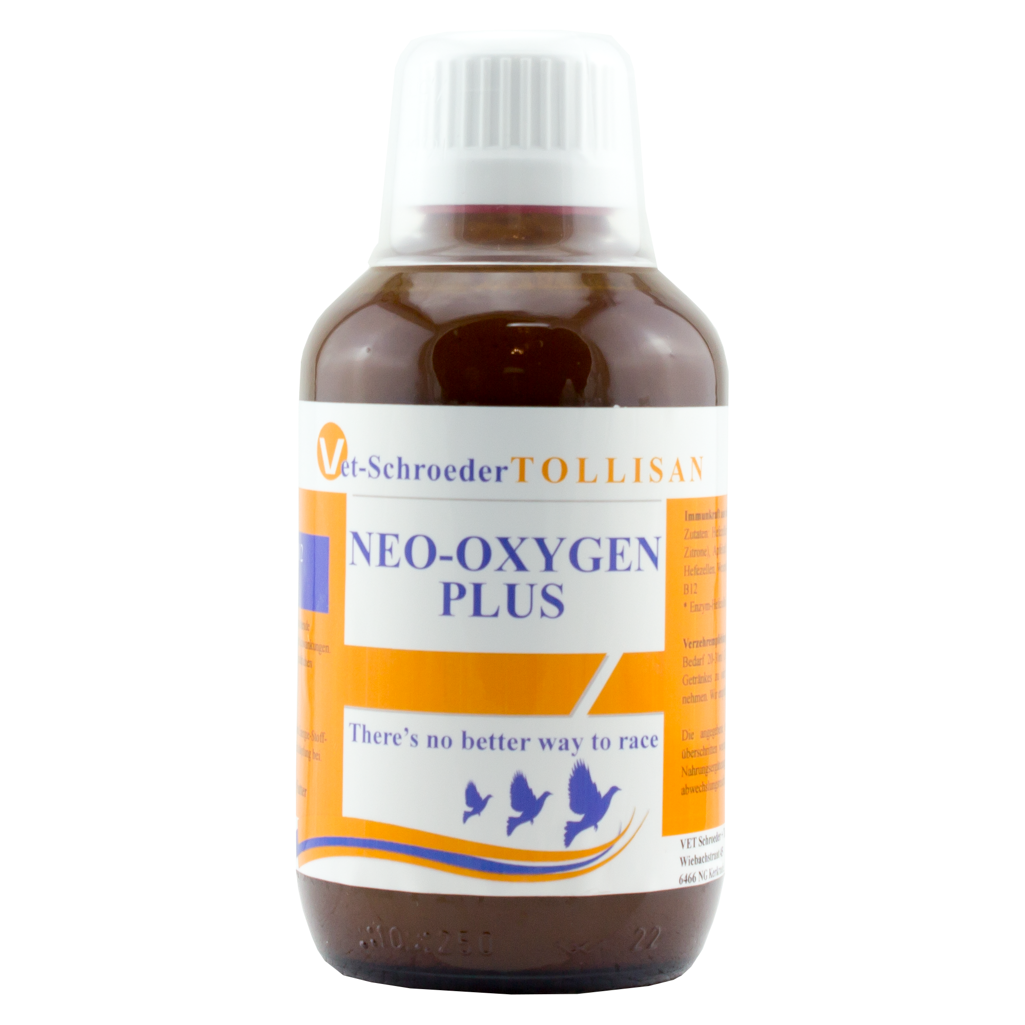 Neo-Oxygen enzyme yeast