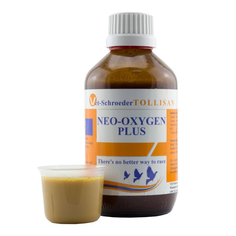 Neo-Oxygen enzyme yeast
