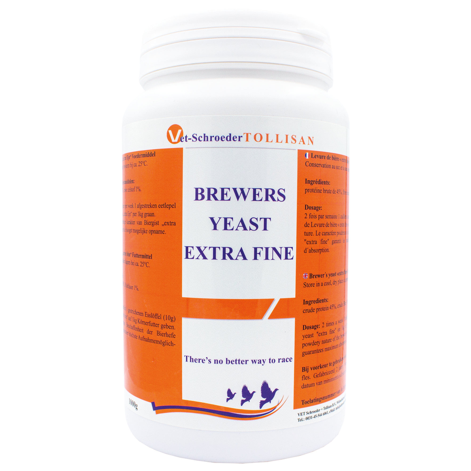 brewer's Yeast extra fine