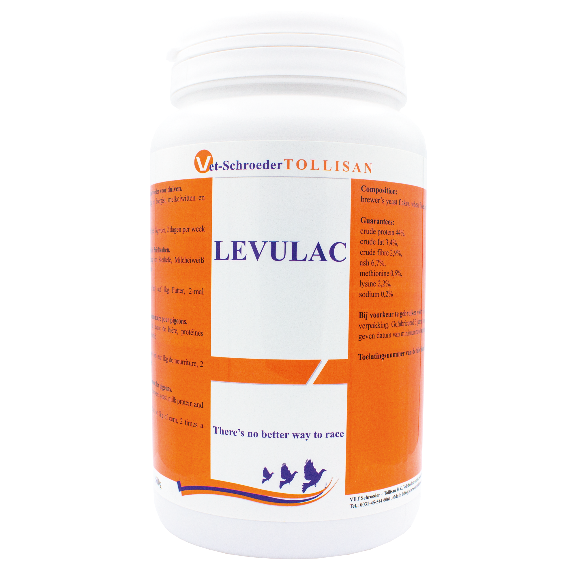 Levulac