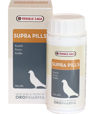 Versele-Laga Supra Pills (250 pills).