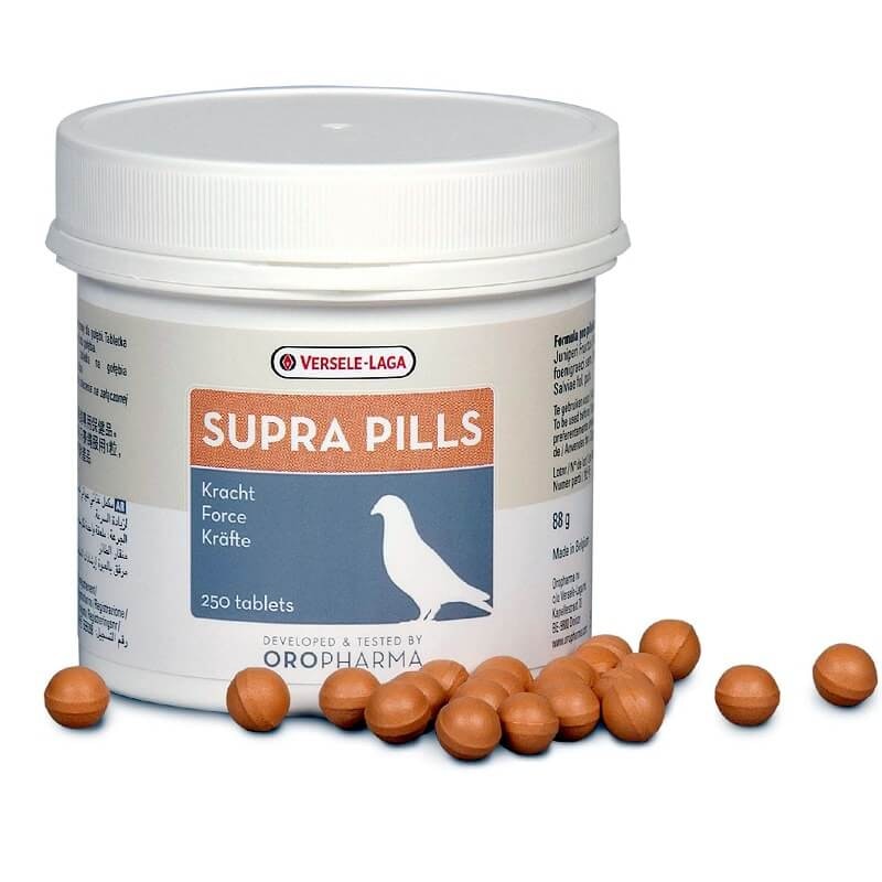 Versele-Laga Supra Pills (250 pills).