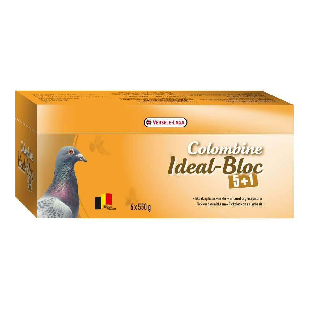 Pick stone Block VL 5+1 3.3kg