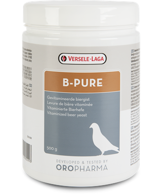 öl jäst B-PURE 500g