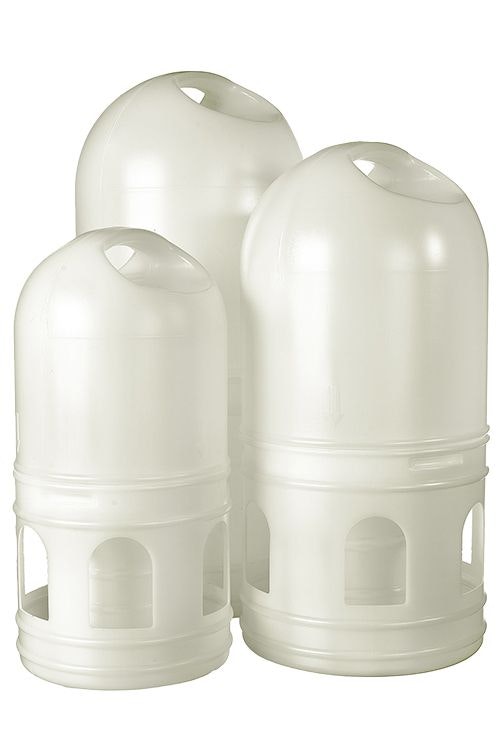 Fast Handtag vatten givare Vit- 3,5L