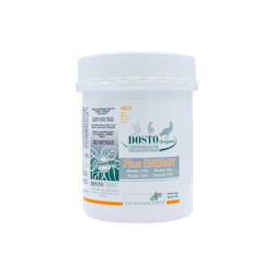 Dosto Oregano Powder 12% + Plus ENERGY