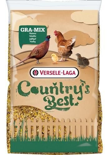 Gra-Mix - Fjäderfä & fasan blandning 20kg