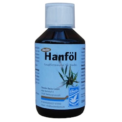 Backs Hemp oljan 250ml
